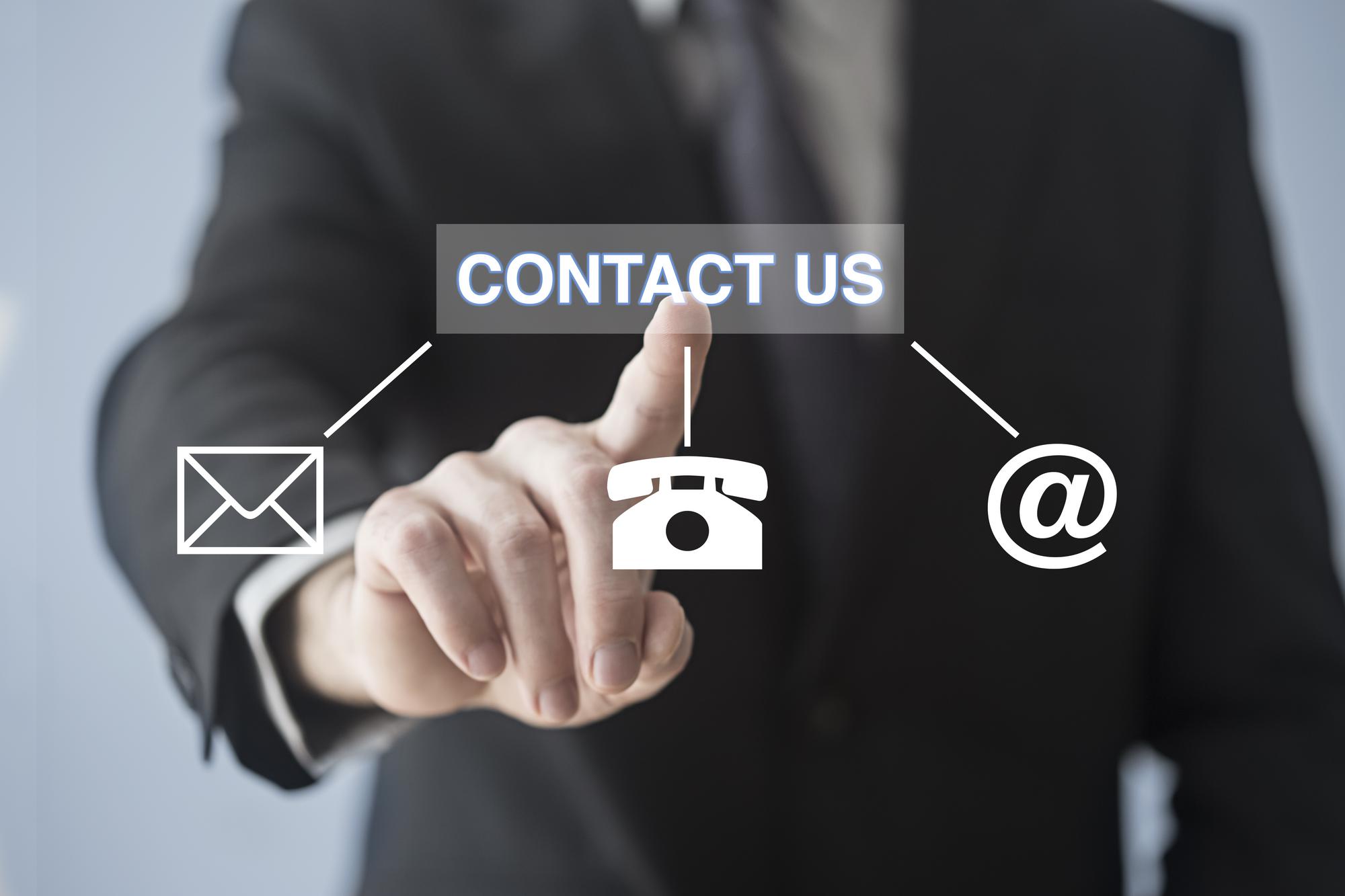 Contact Us Image